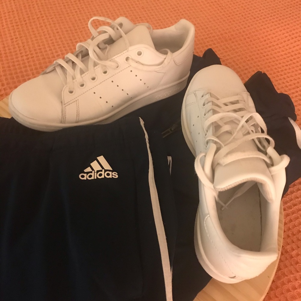 Adidas & sneakers tracksuit